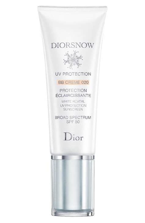 Dior sunscreen spf